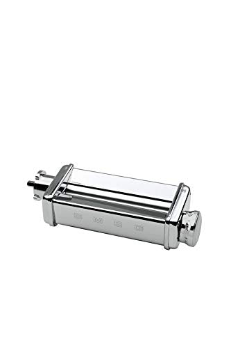 Smeg pasta attachment SMPR01, aluminum, chrome