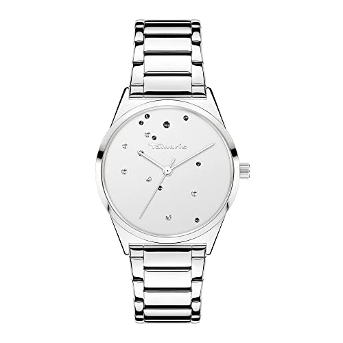 Tamaris women's analog quartz watch with stainless steel bracelet TT-0096-MQ on sale