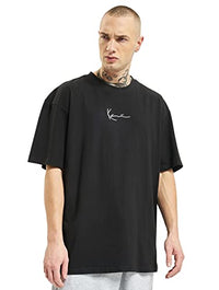 Thumbnail for Karl Kani Herren KKMQ12001 SMALL Signature Tee BLK Black im Sale