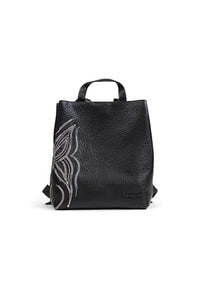 Thumbnail for Desigual Women's Accessories PU Backpack Mini, Schwarz im Sale
