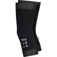 Thumbnail for Maloja Taischm. Knielinge Schwarz - Elastische schnelltrocknende Bike Kniewärmer, im Sale