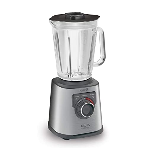 Krups Steffen Henssler Special Edition HZ656815 Stabmixer, 1000, Edelstahl, 800 milliliters, Schwarz/Silber im Sale