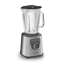 Thumbnail for Krups Steffen Henssler Special Edition HZ656815 Stabmixer, 1000, Edelstahl, 800 milliliters, Schwarz/Silber im Sale