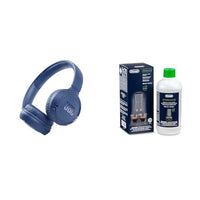 Thumbnail for JBL Tune 510BT – Bluetooth over-ear headphones in blue & De'Longhi Original EcoDecalk DLSC 500 on sale