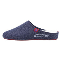 Thumbnail for Hush Puppies Herren Ryder Hausschuh, Navy, EU im Sale