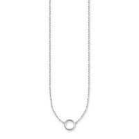 Thumbnail for Thomas Sabo Damen Charm-Kette Charm Club 925 Sterling Silber X0232-001-12-L45v im Sale