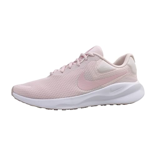 Nike Damen Revolution 7 Sneaker, Pearl Pink/Pink Foam-White, EU im Sale