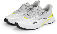 Thumbnail for FILA Men's Beryllium Running Shoe, Black-Gray Violet, EU on Sale