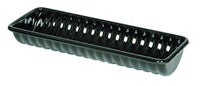 Thumbnail for Riess, 0637-022, Rehrückenform, CLASSIC - BACKFORMEN, Maße 30 x 10 cm, Höhe 6.7 cm, Inhalt 1.1 Liter, Emaille, schwarz, Induktion im Sale