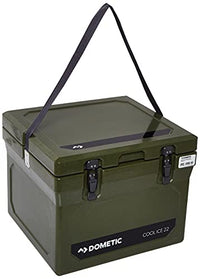 Thumbnail for DOMETIC Cool-Ice WCI 22 insulated box, green 22 l cooler for anglers, hunters and campers on sale