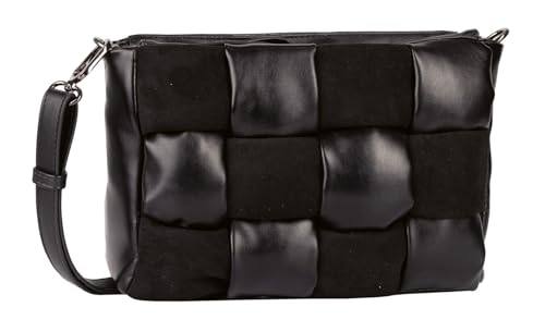 Gabor bags Abbi Damen Umhängetasche Crossbody Bag Klein Schwarz im Sale