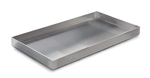 Enders STAINLESS STEEL GRILL PAN for the side burner of the Enders gas grill KANSAS II PRO 3+4, grill pan, solid stainless steel pan, grill accessories, grill pan #7885 on sale