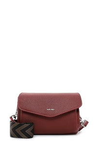 Thumbnail for SURI FREY shoulder bag SFY Cathy 14420 women's handbags uni darkred 606 on sale