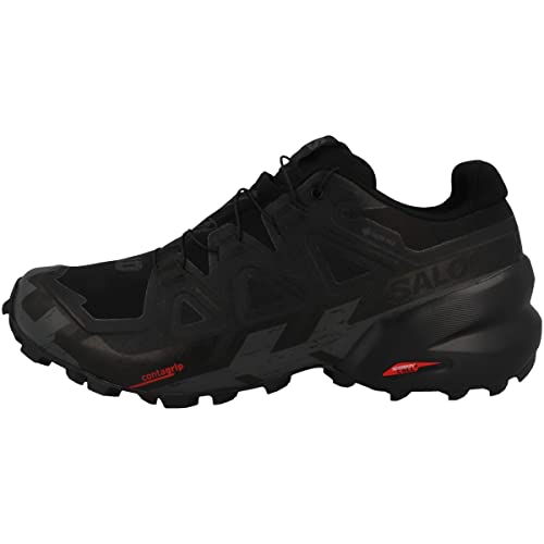 Salomon Herren Running Shoes, Black, 43 1/3 EU im Sale