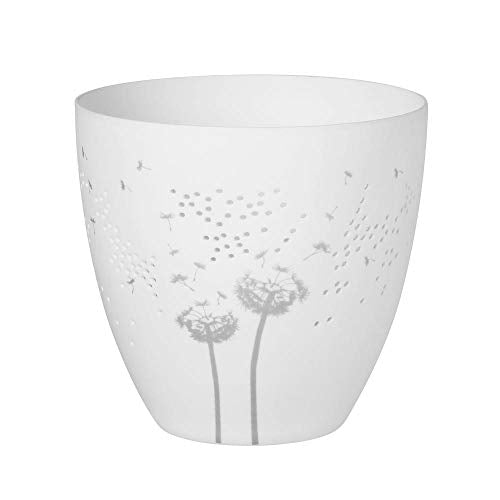 Räder Poesielicht Pusteblume, Silber im Sale