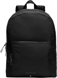 Thumbnail for Tommy Hilfiger TH MONOTYPE DOME BACKPACK Rucksack Herren, Schwarz (Black), O im Sale
