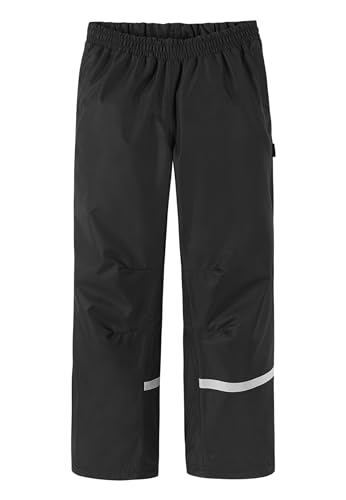 Reima Die Outdoorhose Menoksi für Kinder besteht aus wasserdichtem, atmungsaktivem Material. Eine hervorragende Wahl für die Übergangszeit. Black 122 im Sale