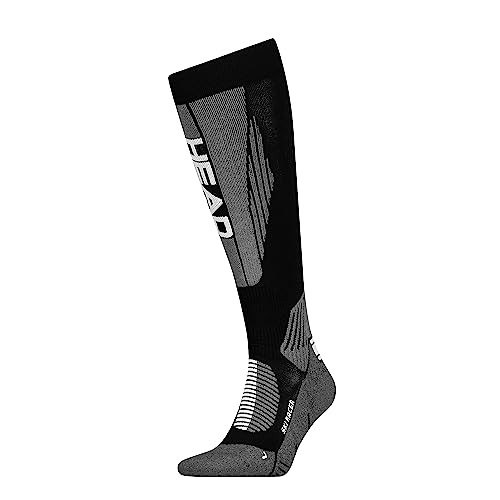 Head Unisex KNEEHIGH, Black Combo, 39/42 on sale