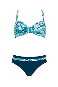 Thumbnail for Sunflair Bikini 71100.65 (as3, Cup_Band, Numeric_42, e, türkis) im Sale