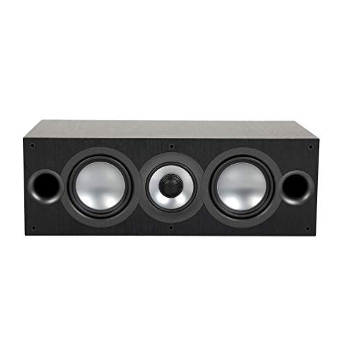 ELAC Uni-Fi 2.0 UC52 Center Speaker (each), Black (UC52-BK) on Sale