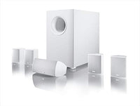 Thumbnail for Canton Movie 135 Heimkinosystem (100/120 Watt) weiss (Set) im Sale