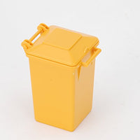Thumbnail for Bruder spare part garbage can yellow on sale