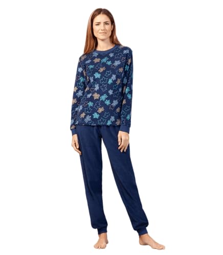 hajo pajamas with cuffs, terry cloth on sale