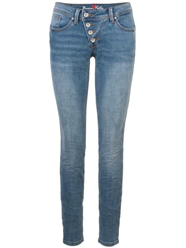 Buena Vista Damen Jeans Malibu Stretch Denim im Sale
