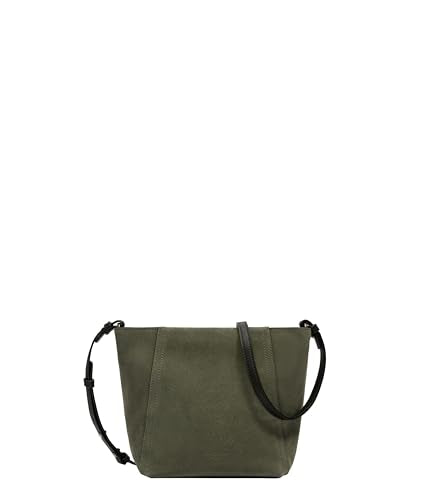 Liebeskind Berlin CHUDY SUEDE Hobo S, cypress green on sale