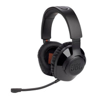 Thumbnail for JBL Quantum 350 Over-Ear Gaming Headset – Wireless 2.4 GHz and USB-C connection – With detachable Boom Mic and QuantumSurround Sound – Black on sale