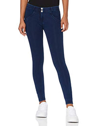 Thumbnail for Freddy Damen WRUP2RC002_J0B Leggings, Navy, im Sale