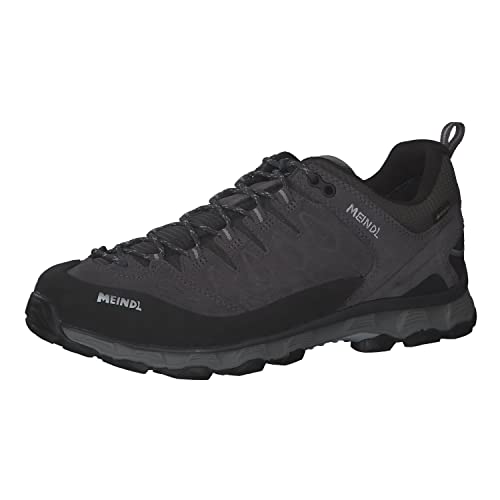Meindl Lite Trail GTX GRAU/Graphit - 8,5/42.5 im Sale