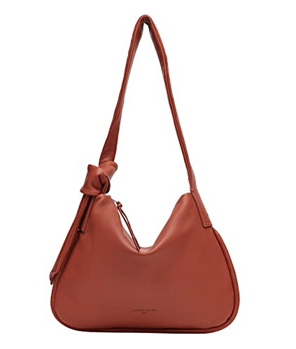 Liebeskind Berlin ERIN Hobo Schultertasche, Large (HxBxT 33cm x 42cm x 6.5cm), Fairy Forest im Sale