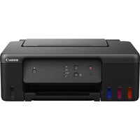 Thumbnail for Canon PIXMA G1530 MegaTank Printer Large Refillable Ink Tanks DIN A4 (Color Inkjet Printer, USB), Black/Grey on Sale
