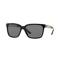 Thumbnail for Versace Sunglasses VE4307-GB187-58 Rectangular Sunglasses 58, Multicolored on Sale