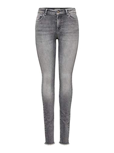 ONLY Female Skinny Jeans ONLBLUSH Mid Waist Skinny Fit Jeans on Sale