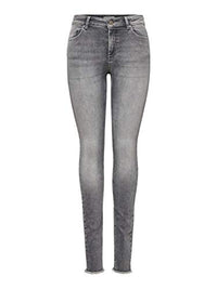 Thumbnail for ONLY Female Skinny Jeans ONLBLUSH Mid Waist Skinny Fit Jeans on Sale