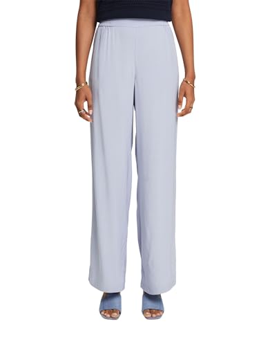 ESPRIT Damen 024ee1b323 Hose, 400/Navy, 30W x 32 im Sale