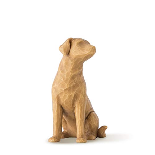 Willow Tree Love My Dog Light Figurine on sale