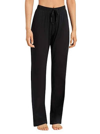 Thumbnail for HANRO Women's Cotton Deluxe Long Trousers, White (white 0101), 38/40 (Manufacturer size: S) on sale