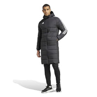 Thumbnail for adidas Performance Tiro 24 Long Coachjacke schwarzweiss im Sale