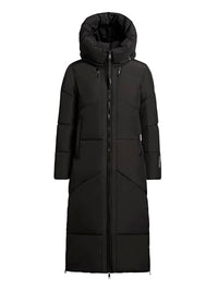 Thumbnail for khujo Prayce Frauen Wintermantel schwarz 100% Polyester Basics, Casual Wear, Streetwear im Sale