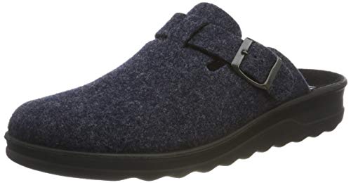 Westland Herren Metz 240 Hausschuh, Dunkelblau, 46 EU im Sale