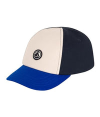 Thumbnail for Petit Bateau Unisex Baby A09I0 baseballmütze, SMOKING/MULTICO, 3 Monate im Sale