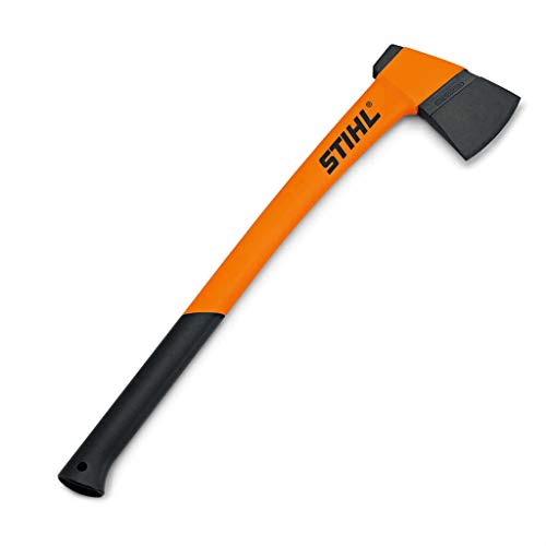 Stihl 0000 881 6701 Forestry Axe AX 15 P with polyamide handle on sale