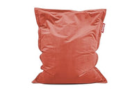 Thumbnail for Fatboy Original Slim Velvet Rhabarber | The Original Sitzsack aus Samt Bean Bag/Kissen/Sessel/Sofa für den Innenbereich | 155 x 120 cm im Sale