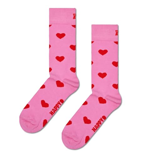 Happy Socks Heart Sock Herz Socke 41-46 im Sale