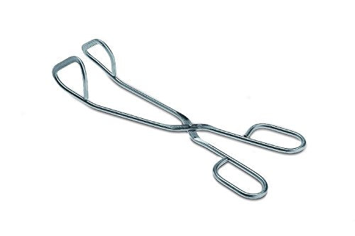 Thüros Z1002 barbecue tongs stainless steel 24cm long barbecue cutlery on sale