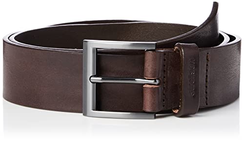 Strellson Premium Herren 3209 Gürtel, Schwarz, 115 im Sale