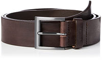 Thumbnail for Strellson Premium Herren 3209 Gürtel, Dunkelbraun, 120 im Sale